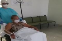 Alta hospitalar de mulher de 84 anos em Botucatu é mais uma vitória no enfrentamento ao coronavírus