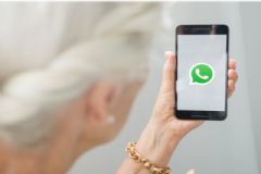 Unati/Botucatu cria grupo de Whatsapp para interação de idosos 