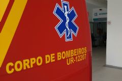 Motoqueiro morre por traumatismo craniano horas depois de atropelar um pedestre na Castelinho
