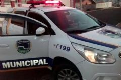 Guarda Municipal localiza automóvel furtado em festa de confraternização