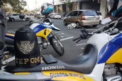 Equipe GEPOM realiza a prisão de “trombadão” acusado de crime de roubo