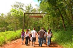 Projeto Trilha da Faculdade de Ciências Agronômicas retoma as atividades turísticas em março