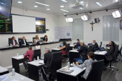 Projeto Instituto EcoAves é declarado de utilidade pública pela unanimidade dos vereadores