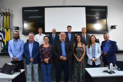 Câmara declara Banda Sinfônica Patrimônio Cultural de Botucatu e aprova seis projetos de lei