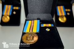 “Medalha Reconhecimento Comunitário de Segurança” é entregue a agentes que atuam no Município