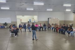 Prefeitura de São Manuel realiza mais uma reunião do programa comunidades em ação