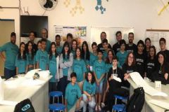 Escolas municipais participam de Desafio de Mini Planadores do Instituto Embraer 