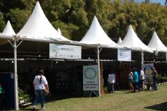Parque Municipal sedia a 26º Feira do Verde nesta semana de feriado prolongado com diversas atrações