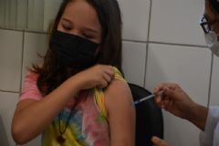 Saúde começa Campanha Nacional para ampliar cobertura vacinal entre crianças e adolescentes 