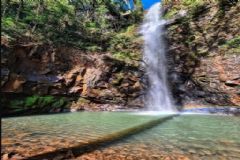 Agendamento para Cachoeira da Marta deverá ser feito, temporariamente, pelo Instagram