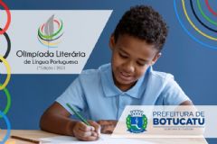 Secretaria Educação apresenta lista dos vencedores da 1ª Olimpíada Literária de Botucatu