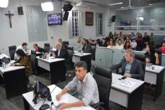 Última plenária de outubro da Câmara de Vereadores de Botucatu contou com sete projetos aprovados