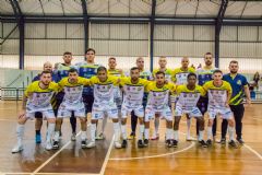Botucatu disputa mais um título da Copa Record de Futsal masculino nesta quarta-feira