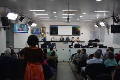 Câmara Municipal realiza Audiência Pública em defesa da Associação de Agricultura Biodinâmica