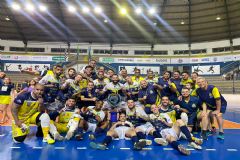 Botucatu Futsal é campeão da Copa Record de Futsal Masculino 2023 Série Ouro