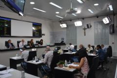 Vereadores da Câmara de Botucatu negam titulo de Cidadão Botucatuense a ex-vice-prefeito
