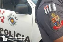 Policiais do 12º Batalhão de Botucatu prendem criminoso por prática de roubo à mão armada em São Manuel
