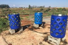 Equipamento para irrigação de hortaliças desenvolvido na FCA/Unesp de Botucatu é patenteado