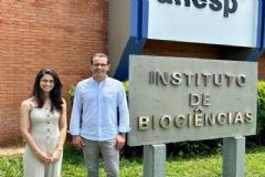 Doutoranda do Instituto de Biociências de Botucatu conquista grande Prêmio Unesp de Teses
