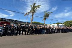 “Operação Detox” da Polícia Civil desarticula esquema de distribuição de drogas em Itatinga 