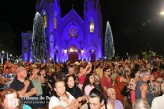 Última semana do Natal Encantado 2023 em Botucatu no Largo da Catedral terá atividades diversificadas