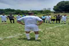 Tradicional confraternização de futebol entre Brancos X Pretos fecha o ano esportivo em Botucatu