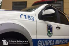 Foragido da justiça do estado do Paraná é capturado pela Guarda Municipal de Botucatu 