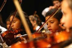 Secretaria de Cultura abre processo seletivo 2024 para Orquestra Jovem Municipal de Botucatu 
