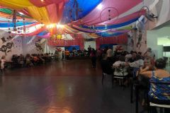 Dragões da Vila de Botucatu faz noite festiva para comemorar o livro que descreve 50 anos de atividades