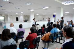 Hospital das Clínicas da Unesp de Botucatu retoma as atividades da iniciativa Calendário da Saúde