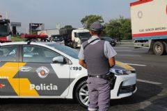 Prevendo grande fluxo de veículos Polícia Militar realiza “Operação Carnaval” nas rodovias 