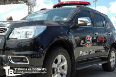 Proprietário de agência de turismo é preso pela Polícia Civil de Botucatu suspeito de lesar vários clientes