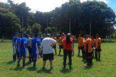 Fundação CASA de Botucatu e de Bauru disputam final da etapa regional de futebol