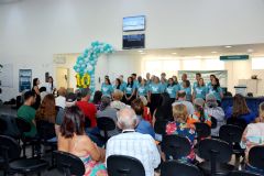 Hospital Estadual, da Unesp de Botucatu, comemora 10 anos de funcionamento com diversas atividades 