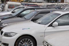 Departamento Estadual de Trânsito libera leilão de carros usados em Botucatu para o mês de julho