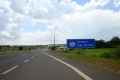 Concessionária interdita acesso nas obras do Complexo Botucatu, pista leste da rodovia Marechal Rondon