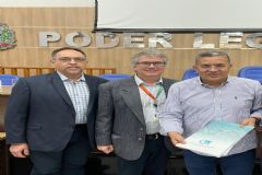 Hospital das Clínicas de Botucatu participa de reunião de Orçamento Estadual para 2025