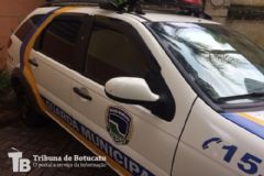 Homem com mandato de prisão expedido pela Vara Cível é capturado pela Guarda Municipal