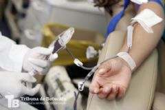 Hemocentro do Hospital das Clínicas de Botucatu busca doadores para reposição do estoque de sangue