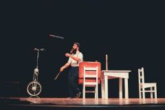 Companhia Beira Serra apresenta o espetáculo “Acorda, Januário!” na Casa da Juventude