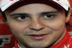 Piloto Felipe Massa revela 'confiança alta' em ser declarado o campeão da Fórmula 1 de 2008