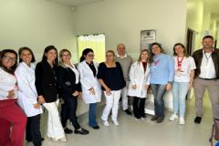 Hemocentro do Hospital das Clínicas da Unesp de Botucatu inaugura posto de coleta em Itapetininga