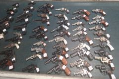 Delegacia Seccional de Polícia de Botucatu encaminha 134 armas apreendidas para serem destruídas