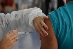Secretaria de Saúde prorroga campanha de vacinação contra a gripe Influenza até 14 de julho 