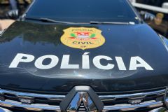 Operação da Polícia Civil de Itatinga identifica criminoso autor de furtos na região central da Cidade
