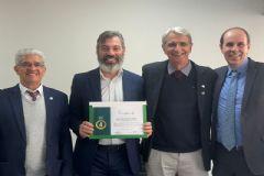 Curso de Medicina Veterinária da Unesp/Botucatu conquista selo ouro do Conselho Regional de São Paulo