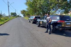 Operação da Polícia Civil em Itatinga captura marginais procurados por roubo à mão armada e furto